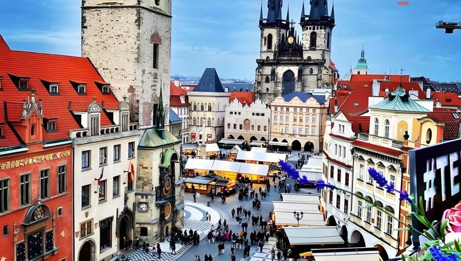Prague: Full-Day Private Tour of Prague - 5 hours - Starting from Prague 1, 2, or 3