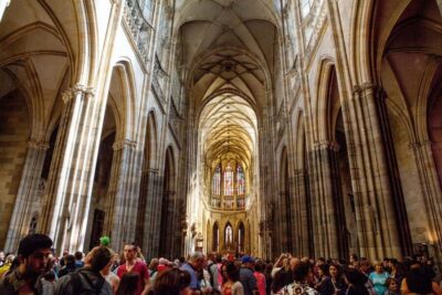 Full-Day Sightseeing Tour with Cruise and Lunch