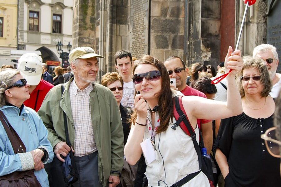 Prague: Full-Day Tour with Lunch and River Boat Cruise - Price, transport, and practical value