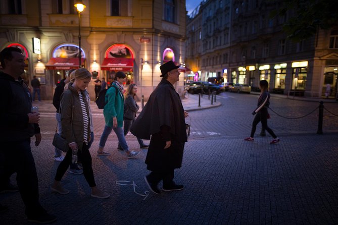 Prague Ghost and Legend of Old Town Walking Tour - St. Castulus and Prague’s executioner