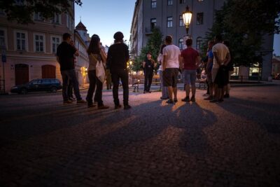 Prague Ghost and Legend of Old Town Walking Tour