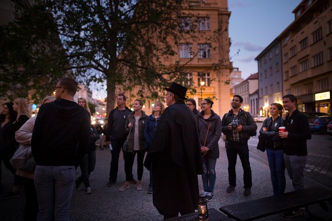 Prague Ghost and Legend of Old Town Walking Tour - St. Agnes Convent and the murdered daughter