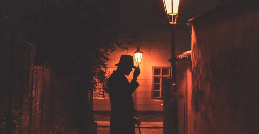 Prague: Ghost Tour - What this Prague ghost tour is really like