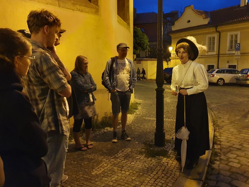 Prague: Ghost Tour - Saint Castulus Church and the religious side of Prague’s legends