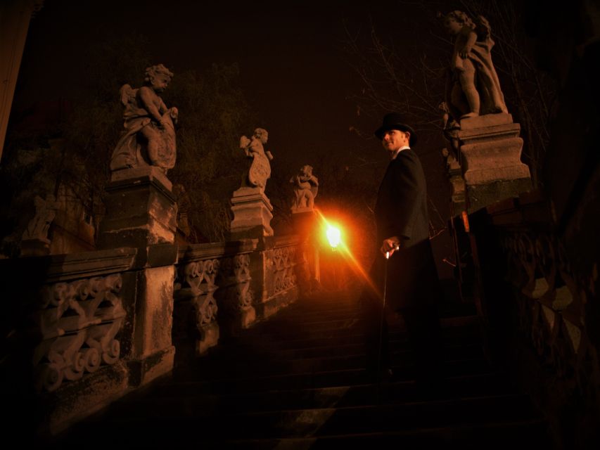 Prague: Ghost Tour - Why the storytelling matters more than the scares