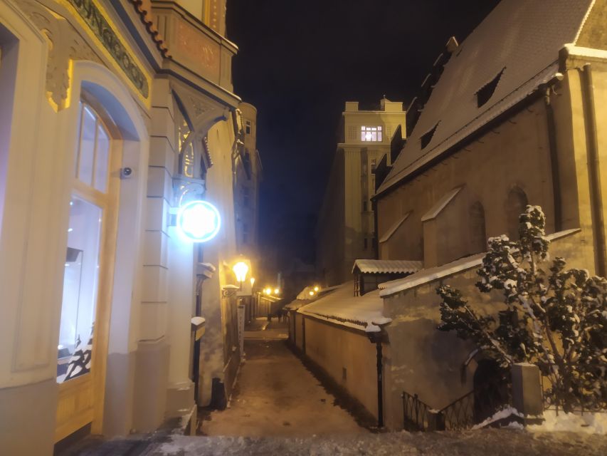 Prague: Ghost Walking Tour - Who should choose this Prague ghost walk