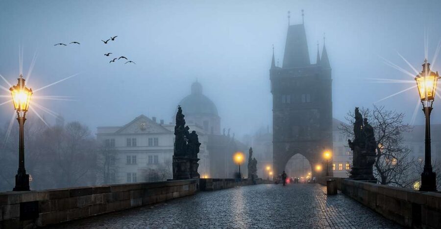 Prague: Ghost Walking Tour - Weather, clothing, and practical comfort