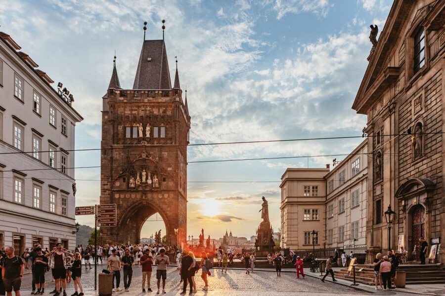 Prague: Ghost Walking Tour Where Legends Come To Life - What kind of ghost tour is this?