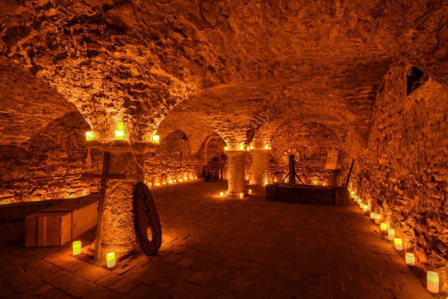 Prague: Ghosts, Legends, Medieval Underground & Dungeon Tour - Who should book this experience?