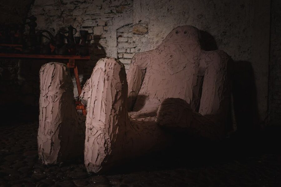 Prague: Ghosts, Legends, Medieval Underground & Dungeon Tour - Josefov and the darker tales of the old quarter