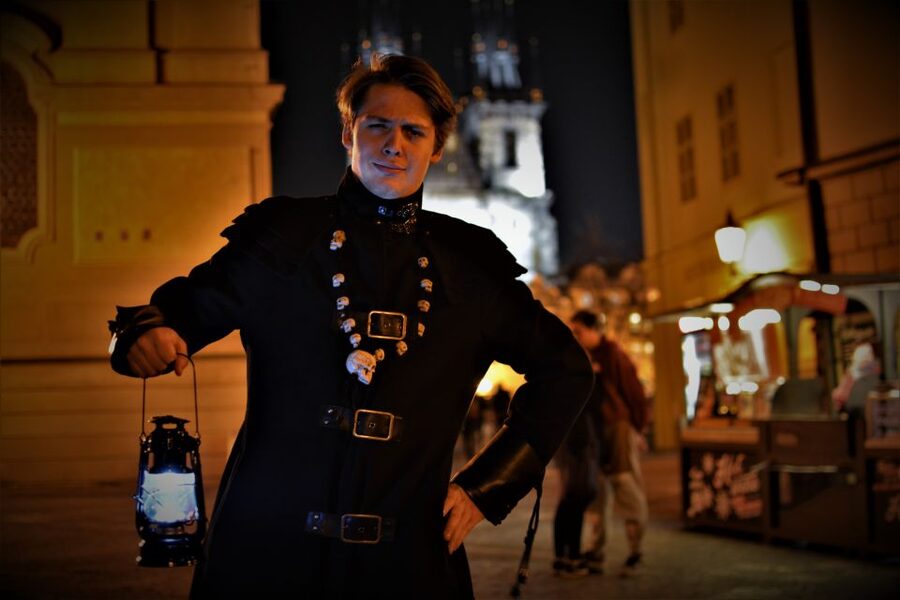 Prague: Ghosts, Legends, Medieval Underground & Dungeon Tour - Is $31 good value?