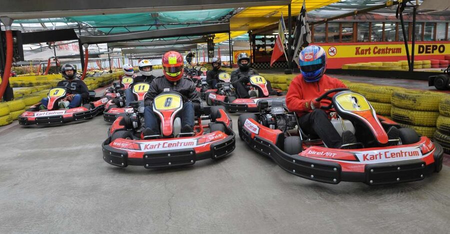Prague: Go-Kart Racing Experience - Is $78 a fair price?