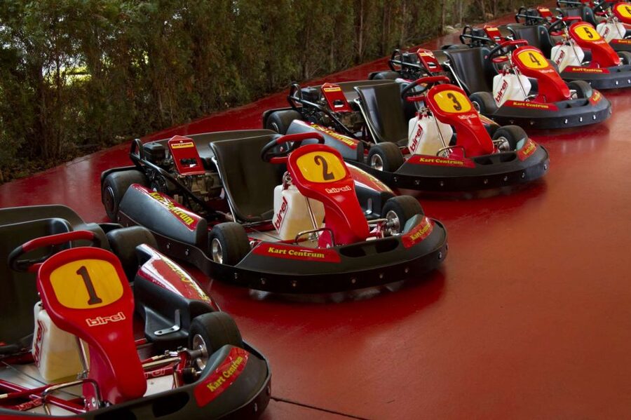 Prague: Go-Kart Racing Experience - Who should book this activity?