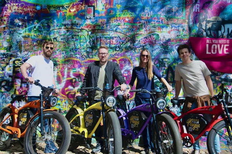 Prague: Grand City Tour on Fat e-Bike - Who should book, and who should skip it