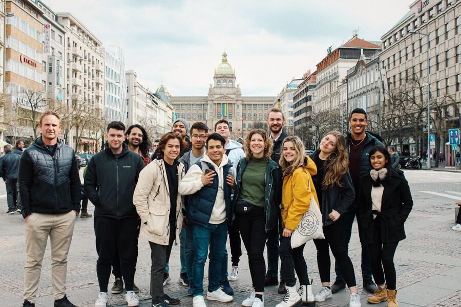 Prague: Guided Food Tour with Tastings - Walking, trams, and a useful look beyond the centre