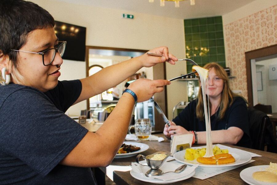 Prague: Guided Food Tour with Tastings - The guides are a major part of the experience