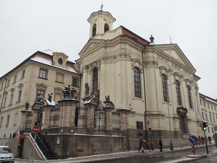 Prague: Guided Operation Anthropoid Tour with Lidice - Should you book the Operation Anthropoid tour?