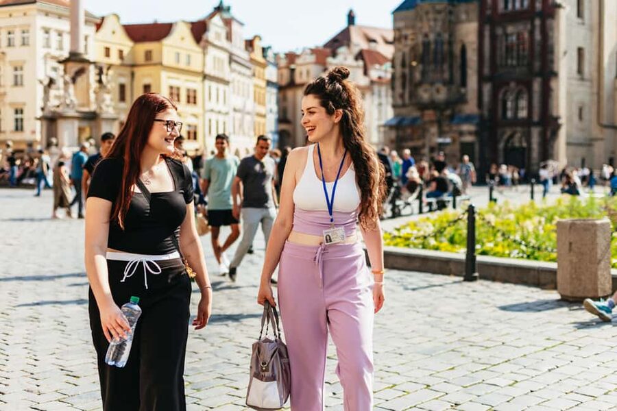 Prague: Guided Street Food Walking Tour - What $70 gets you