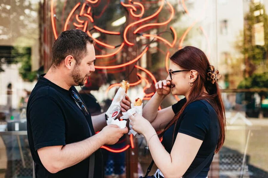 Prague: Guided Street Food Walking Tour - Should you book the Prague street food tour?