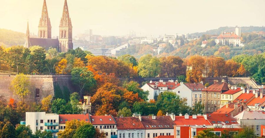 Prague: Guided tour to the historic fortress of Vyšehrad - Key things to know before visiting Vyšehrad