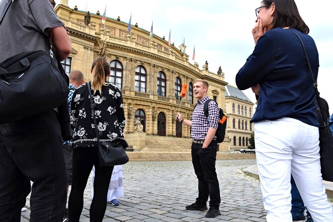 Prague Guided Walking Tour and Cruise with Authentic Czech Lunch - The Guides Make the Difference