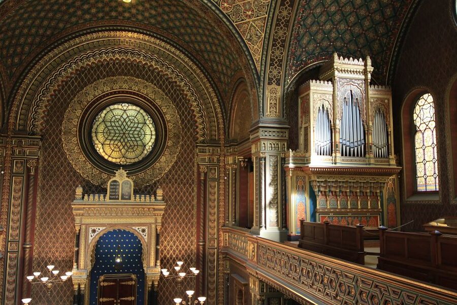 Prague: Guided Walking Tour of Prague's Jewish Quarter - What $107 includes and what it does not