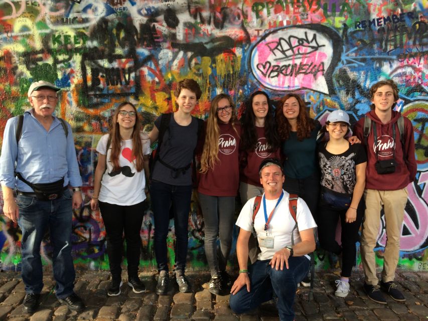 Prague: Half-Day City Highlights Walking Tour - Why this route works for a first look at Prague