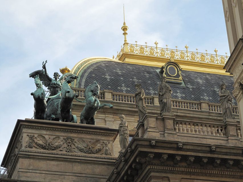Prague Half-Day City Tour by Car - Why three hours in a car can work well in Prague