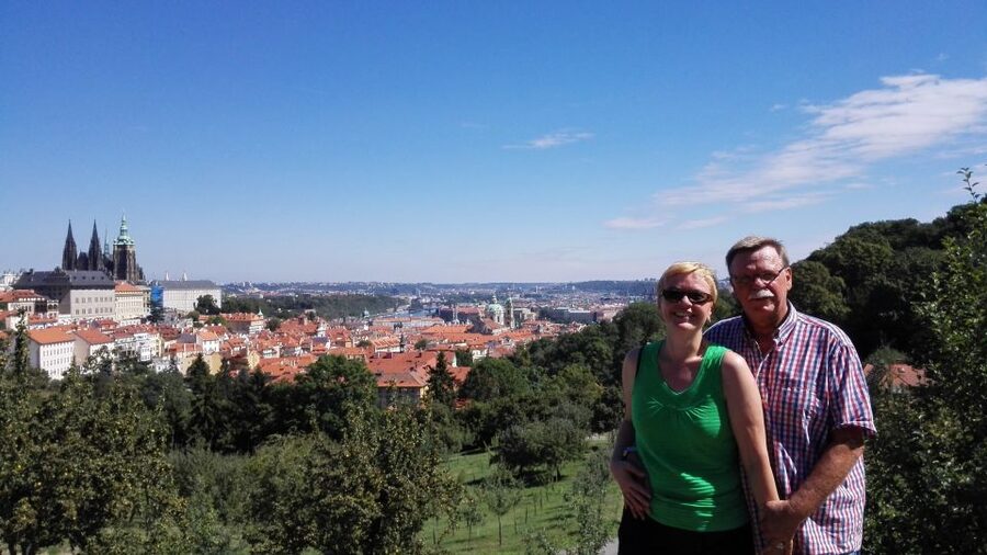 Prague Half-Day City Tour by Car - Who should book this Prague orientation