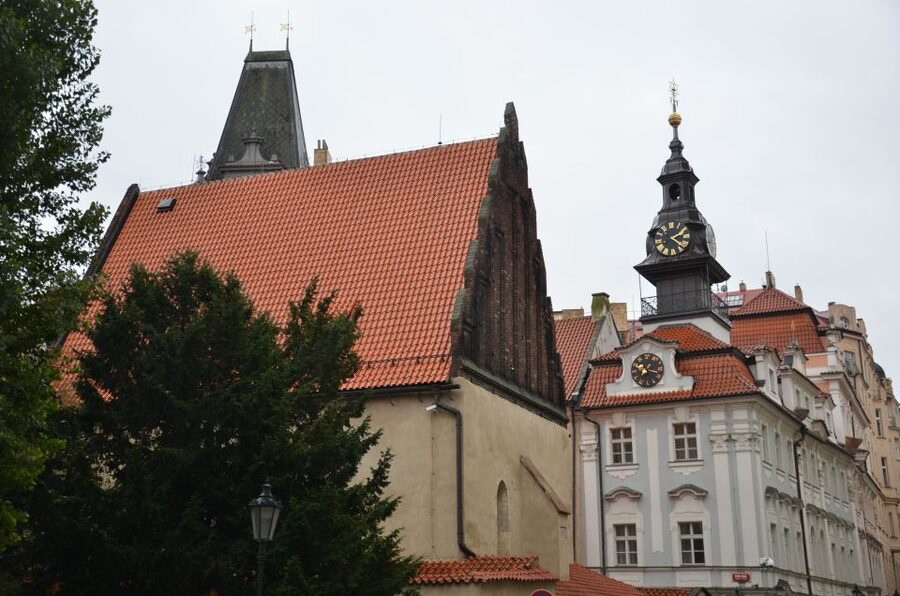 Prague Half-Day City Tour by Car - Josefov and Prague’s Jewish quarter
