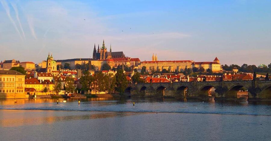 Prague Half-Day City Tour by Car - What the private car changes