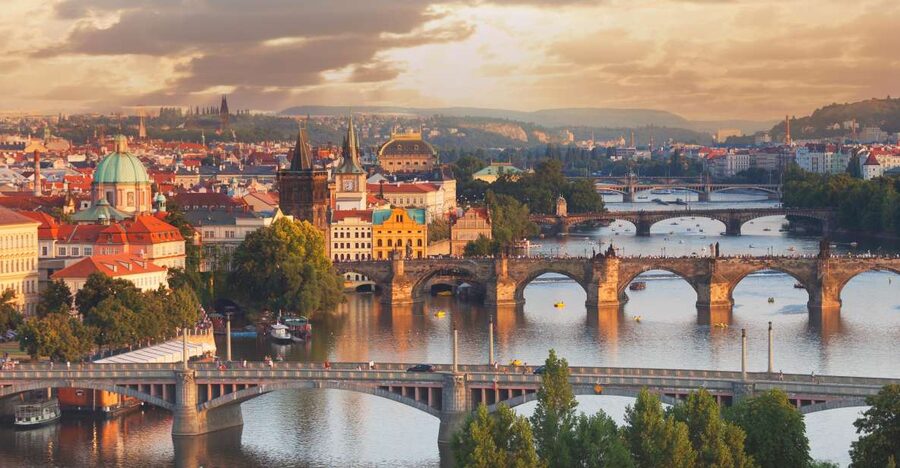 Prague Half Day Private Guided Tour by Car or Foot - Old Town Square and the historic center