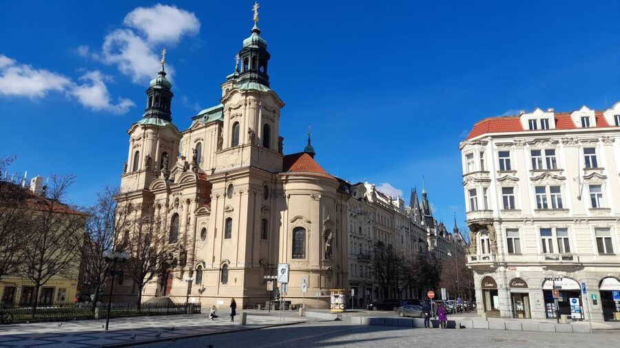 Prague Half Day Private Guided Tour by Car or Foot - Prague Castle and St. Vitus Cathedral