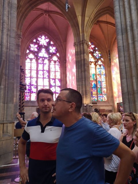 Prague Half Day Private Guided Tour by Car or Foot - Is $155 per person a fair price?