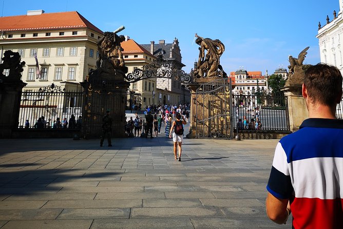 Prague Half Day Private Guided Tour by Car or Foot with Transfers - Old Town Square and the Astronomical Clock