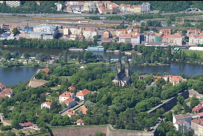 Prague Half Day Private Guided Tour by Car or Foot with Transfers - Jewish Quarter, Wenceslas Square, and modern Prague