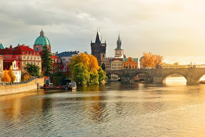 Prague Half Day Private Guided Tour by Car or Foot with Transfers - Prague Castle and St. Vitus Cathedral