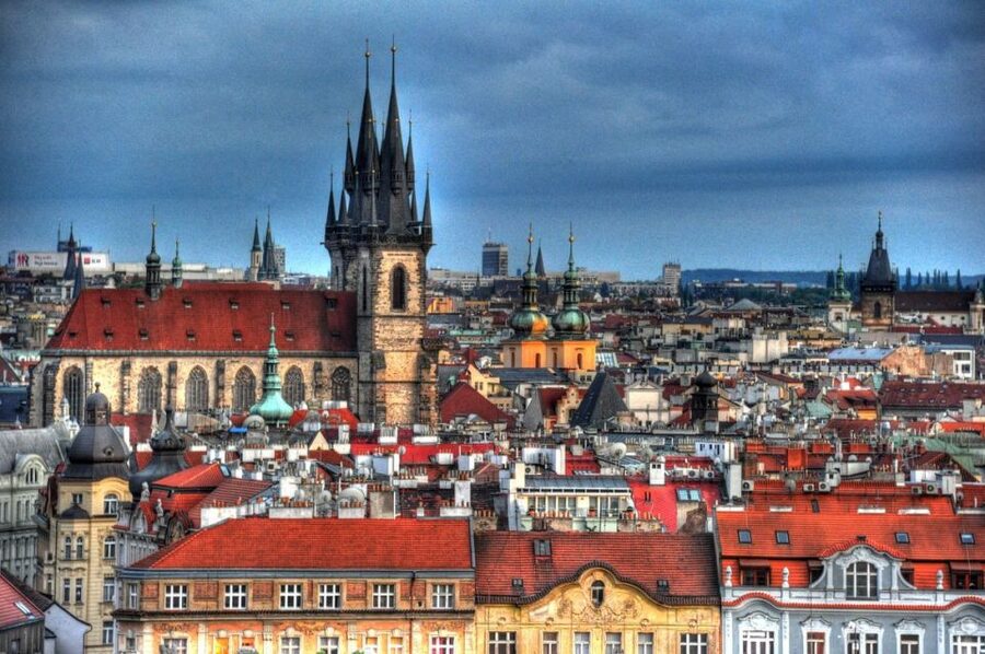 Prague Half-Day Private Walking Tour - Key points at a glance