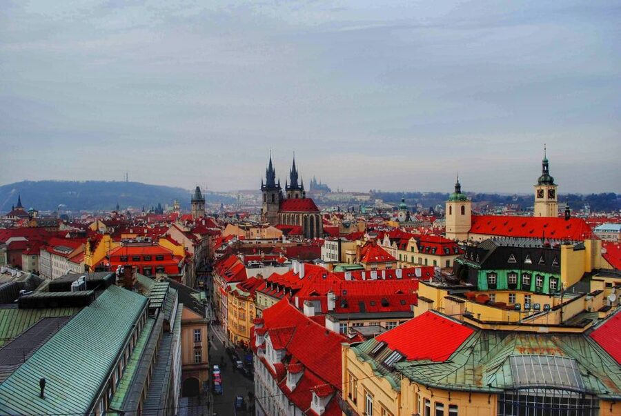 Prague Half-Day Private Walking Tour - My call: book it for orientation, not exhaustive sightseeing