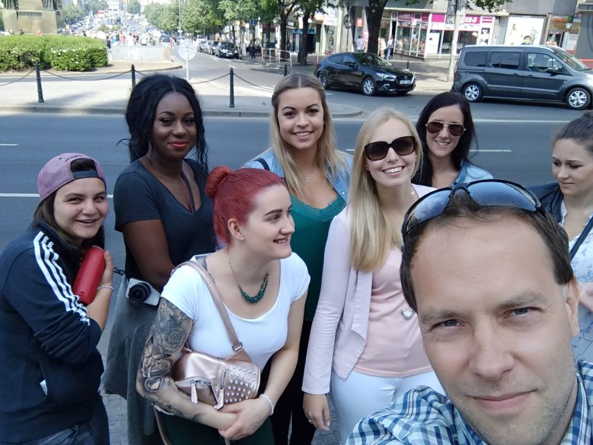 Prague Half-Day Private Walking Tour - The Jewish Quarter, cemetery, and historic synagogue