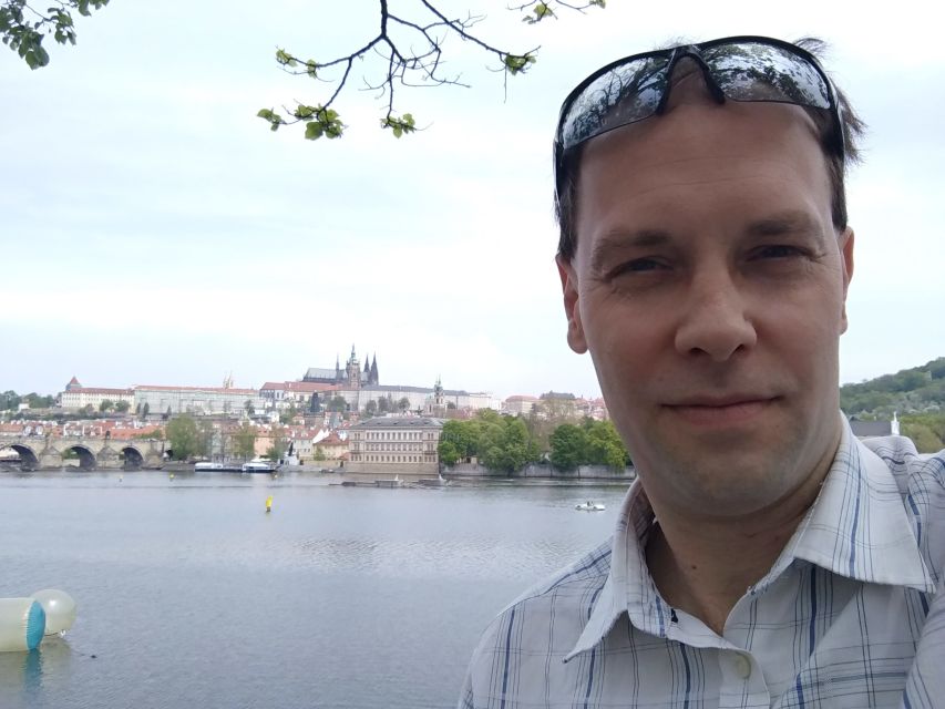 Prague Half-Day Private Walking Tour - Celetná Street, the Golem, and Old Town Square