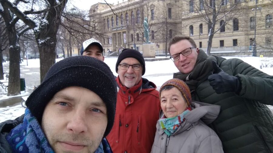 Prague Half-Day Private Walking Tour - What the private format is worth at $80