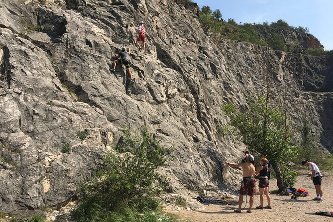 Prague Half-Day Rock Climbing Experience with Instructor - Who Will Enjoy This Best?