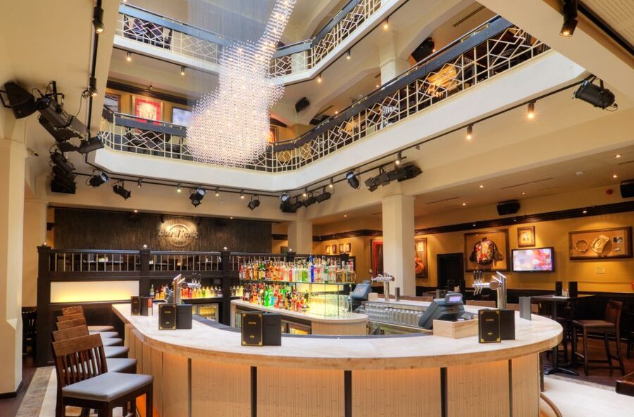 Prague: Hard Rock Cafe with Set Menu for Lunch or Dinner - Service, seating, and the 75-minute visit