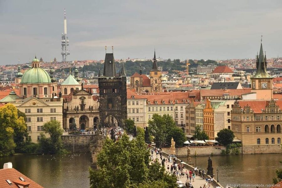 Prague: Hidden Gems Walking Tour with Local Guide - What $41 buys you