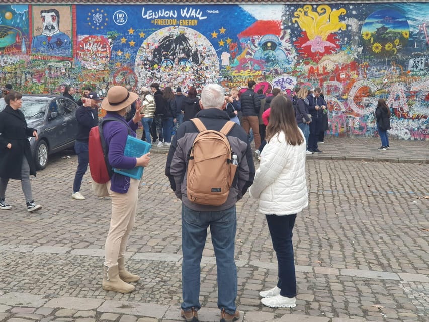 Prague: Hidden Gems Walking Tour with Local Guide - Pařížská Street and the city’s grand façades