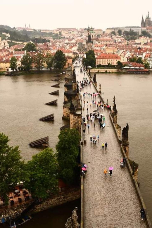 Prague: Hidden Gems Walking Tour with Local Guide - Rudolfinum and Prague’s music tradition