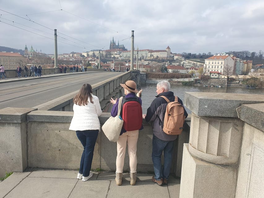 Prague: Hidden Gems Walking Tour with Local Guide - Charles Bridge, Kafka, and the narrowest street