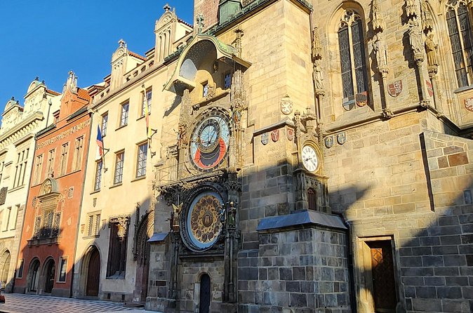 Prague Highlights - 3 hours Private WalkingTour - Old Town Square and the Astronomical Clock