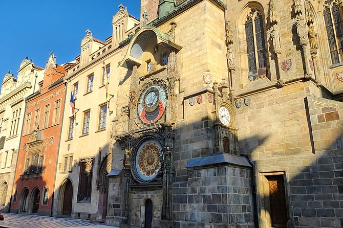 Prague Highlights - 3 hours Private WalkingTour - Celetna Street, Powder Tower, and Municipal House